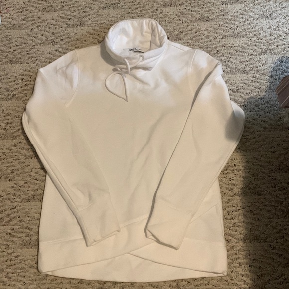 DSG Tops - Cowl Neck Sweatshirt from DGS Size small